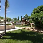 Casa Torre Di Specchio Con Piscina Apartment Bari