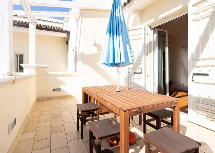 Casa Torre Di Specchio Con Piscina