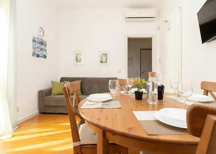 Apartamento Casa Torre Di Specchio Con Piscina