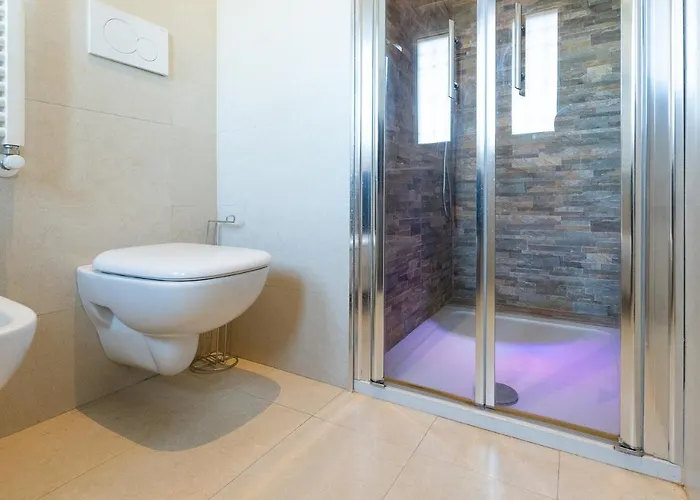 Casa Torre Di Specchio Con Piscina Apartamento Bari