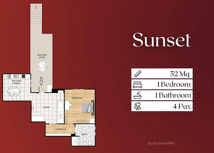 Apartamento Casa Torre Di Specchio Con Piscina *