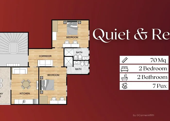 Casa Torre Di Specchio Con Piscina *