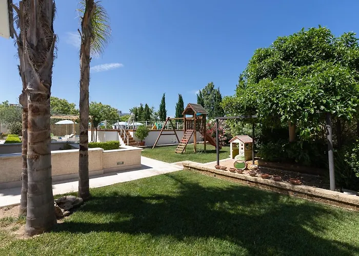 Casa Torre Di Specchio Con Piscina Apartamento Bari