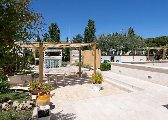 Apartamento Casa Torre Di Specchio Con Piscina *