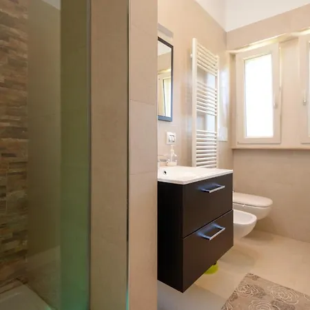 Casa Torre Di Specchio Con Piscina Apartman Bari