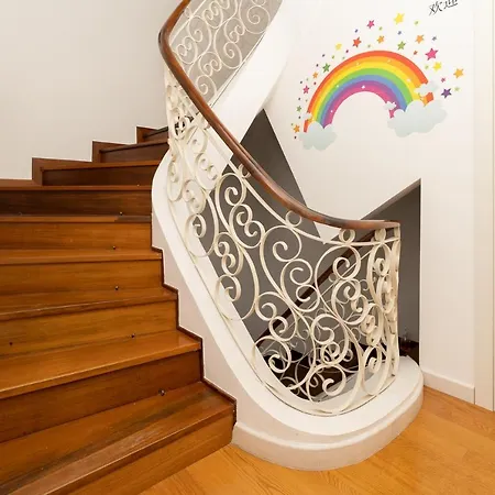 Casa Torre Di Specchio Con Piscina Lejlighed *