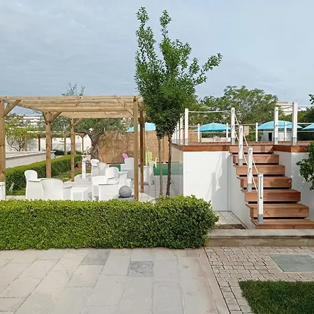 Casa Torre Di Specchio Con Piscina דירה *