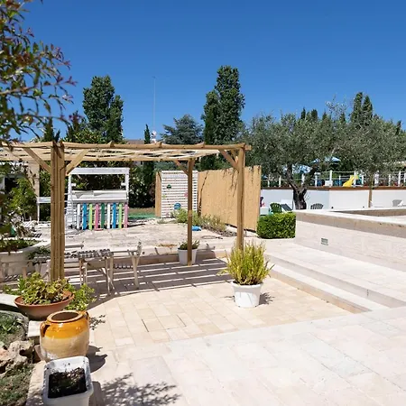 Apartmán Casa Torre Di Specchio Con Piscina *