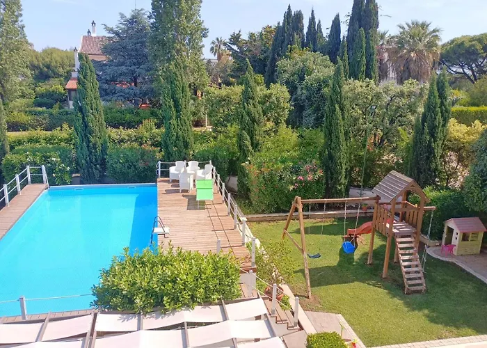 Casa Torre Di Specchio Con Piscina * Bari